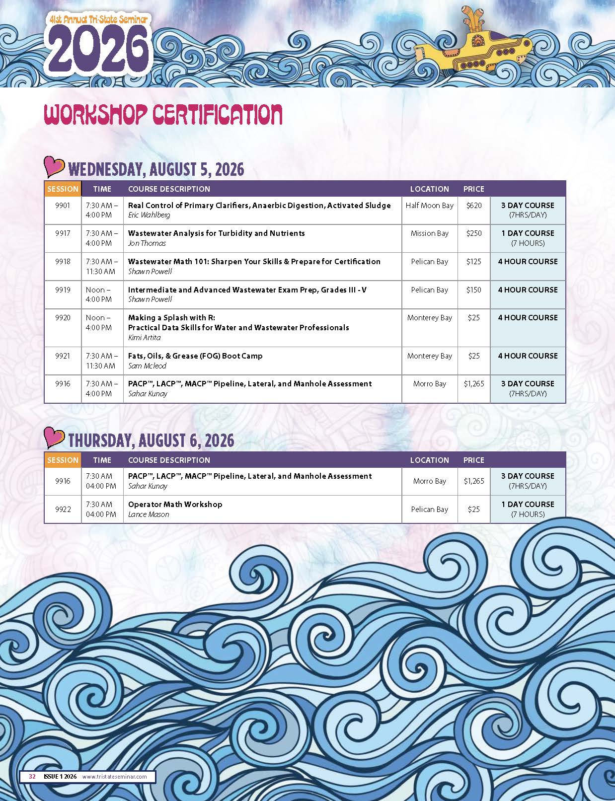 2026 TSS Workshops April24 Page 2